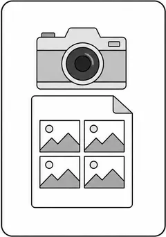 Illustration: Fotodokumentation des Einsatzes